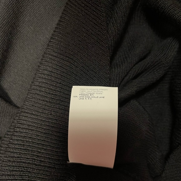 Vivienne Westwood RED LABEL NEW KNIT WOOL DRESS AW16 brand new MEDIUM - Picture 14 of 14